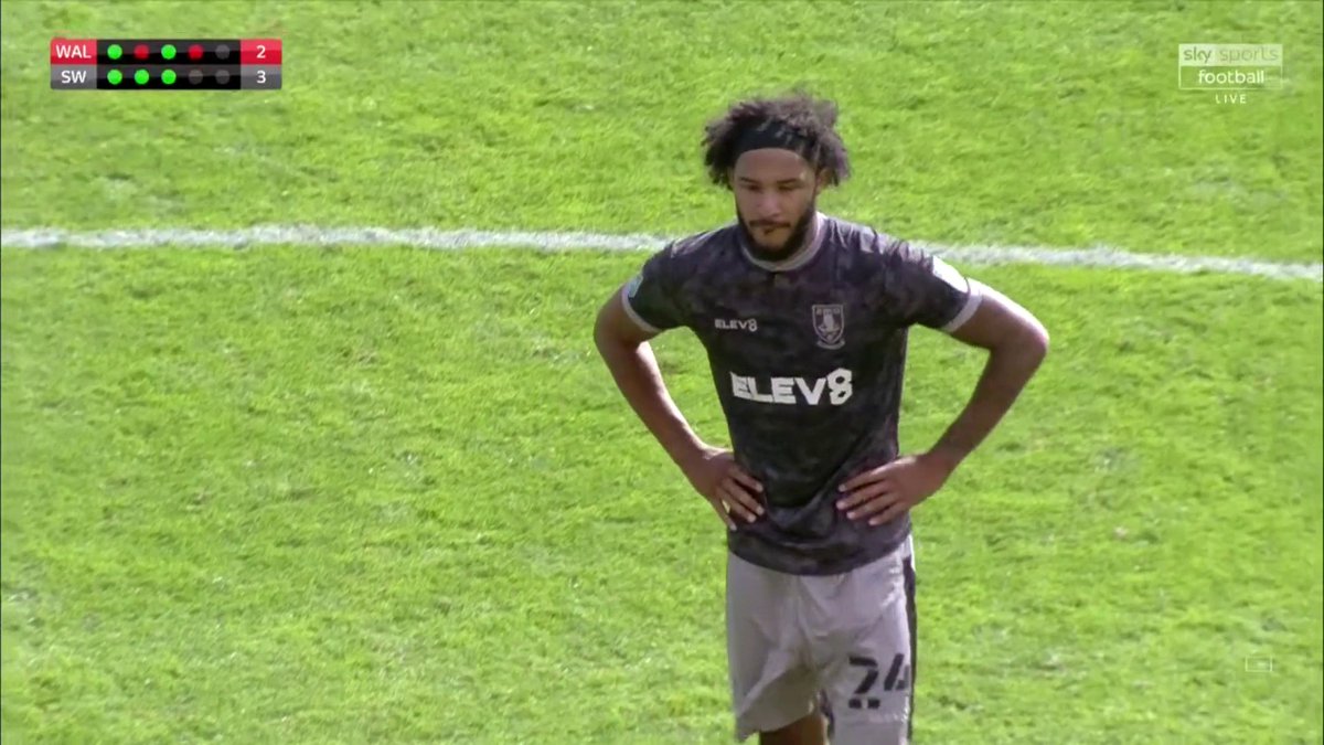 Five years ago today, Izzy Brown scored the winning pen on his debut as we progressed past Walsall in the Carabao Cup! #swfc