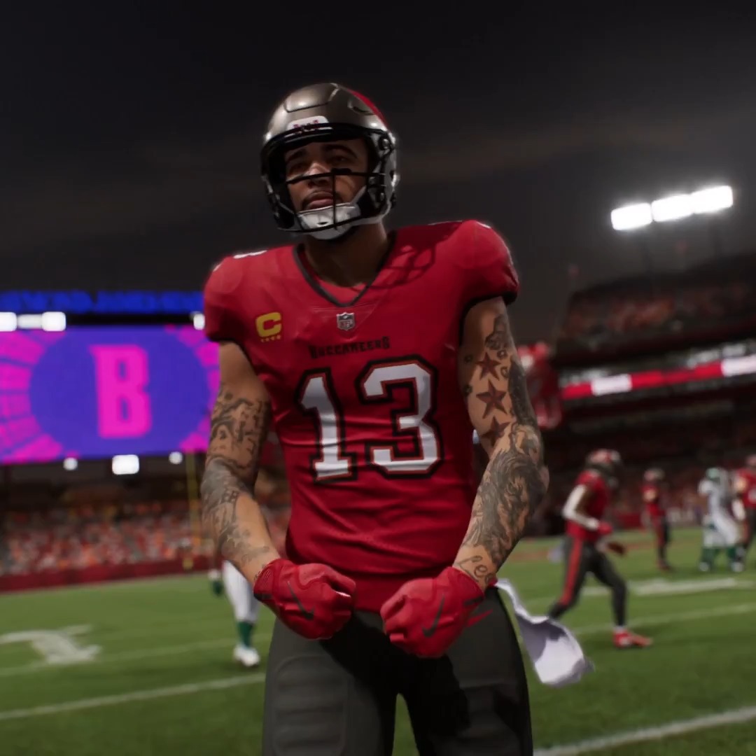 Krewe, the NFL season is kicking off &amp; #Madden26 is free to play all weekend long! 🕹️ Play now ➡️