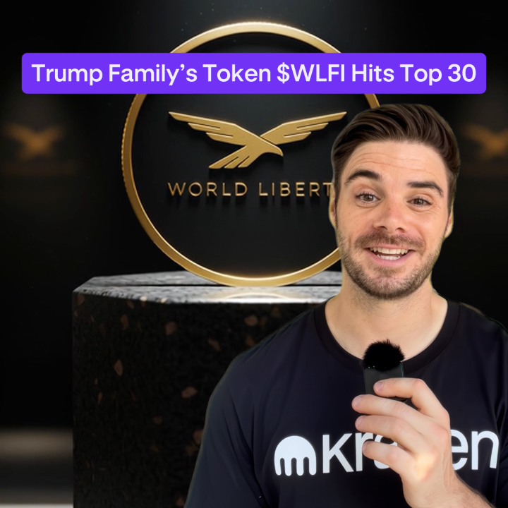 $ETH treasuries boom Elon’s lawyer goes $DOGE $WLFI debuts in the top 30 Here’s your crypto week in review with Ollie Leech👇