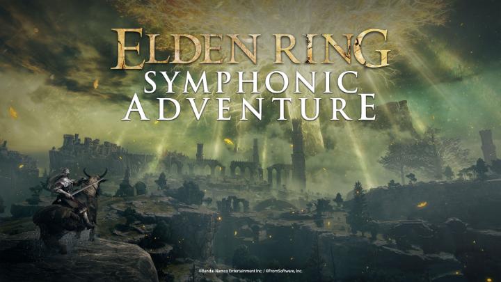 It will be the concert heard across the Lands Between! #ELDENRING Symphonic Adventure is coming to the Dolby Theater in Los Angeles for a one night live event on October 11th! Secure your tickets now: