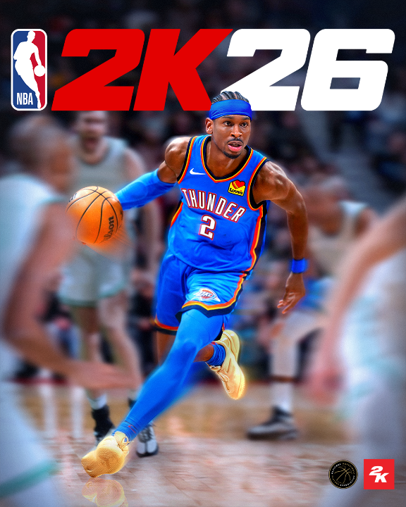Ball Over Everything, Anywhere, Anytime in NBA 2K26! Available now on #NintendoSwitch2. 🏀 Play now: