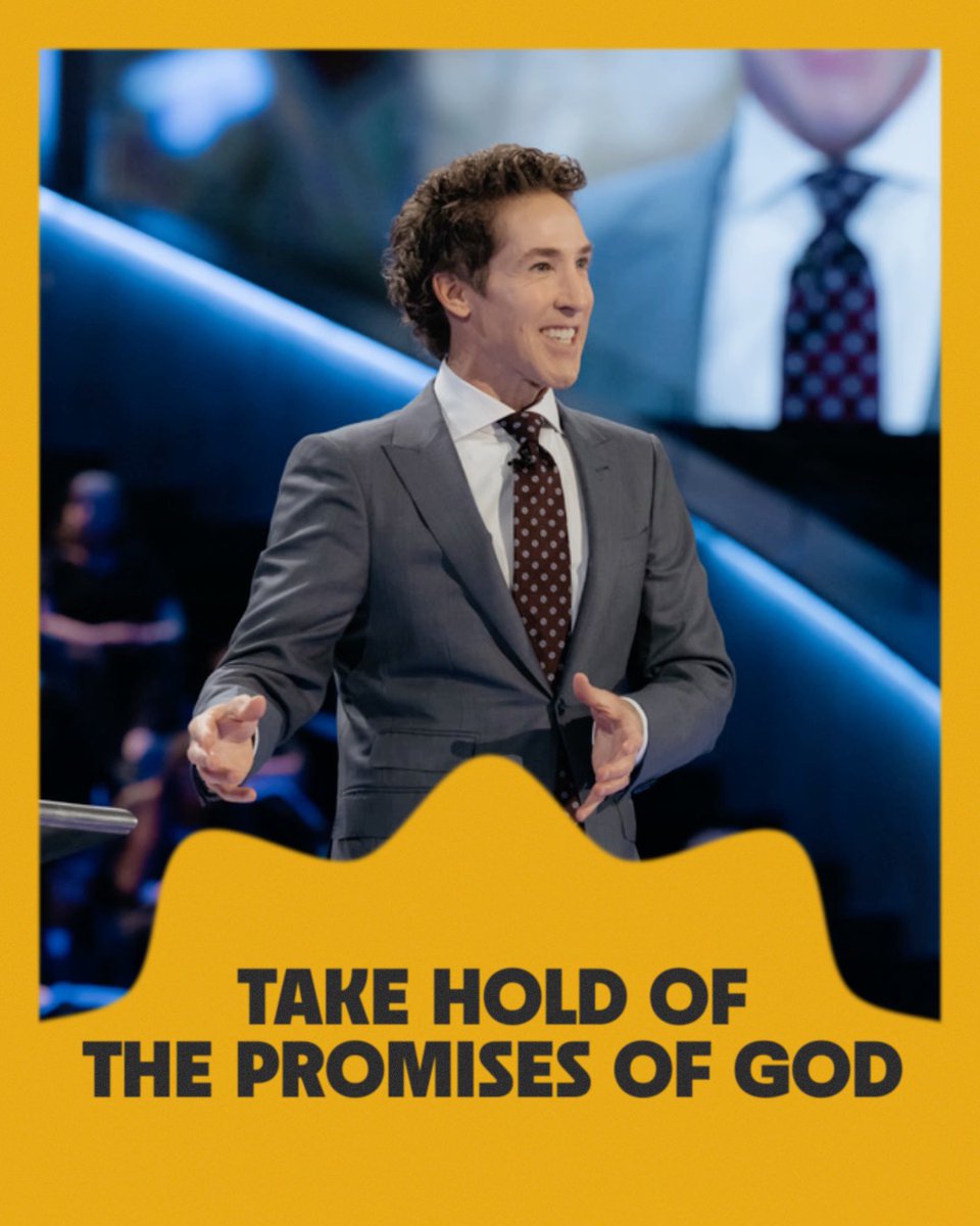 Don’t go by what you see. You don’t know what’s already en route to you. When it seems the least likely, that’s when God will show up. Click here to watch: "The Promise Is Coming"