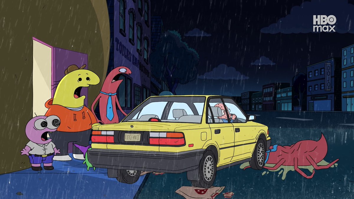 Smiling Friends Temporada 3 llega el 6 de octubre a HBO Max &amp; [adult swim].