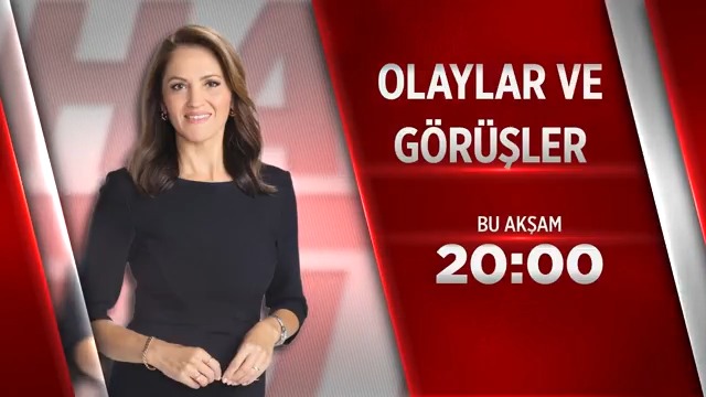 📌YSK kararını verdi 📌Mahkemenin 15 Eylül kararı ne olur? 📌Gürsel Tekin il binasına girebilecek mi? #OlaylarveGörüşler'de bu akşam 20.00'de Serap Belet soruyor; Gökçe Gökçen, Prof. Dr. Yaşar Hacısalihoğlu, Pınar Kandemir Hacıbektaşoğlu, Aytunç Erkin ve Murat Gezici yanıtlıyor.