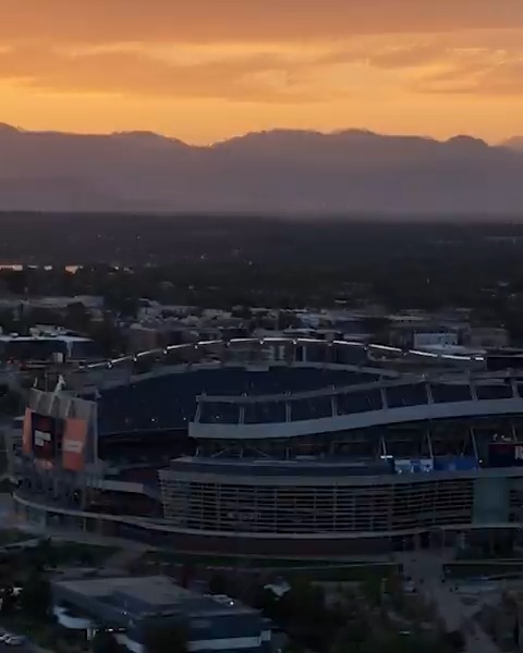 It all starts at our house. 😤 See you Sunday for #TENvsDEN!