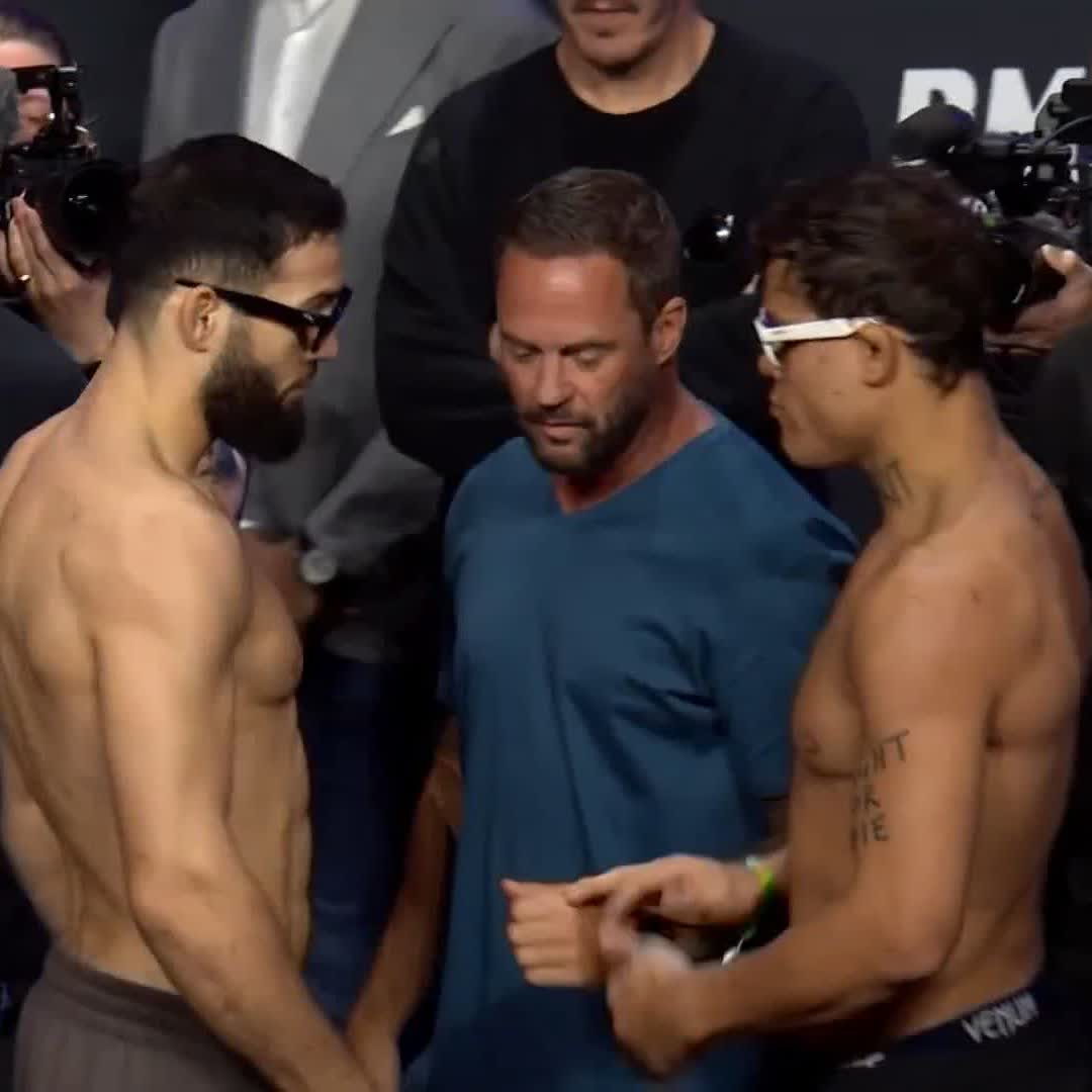 IT’S GOING DOWN 😤 Imavov Nassourdine vs Caio Borralho [ #UFCParis | TOMORROW on ESPN+ | 3pmET ]