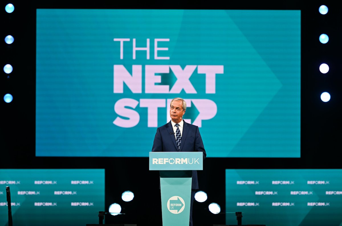 Watch my speech in full at The Next Step Conference 2025. โฌ๏ธ