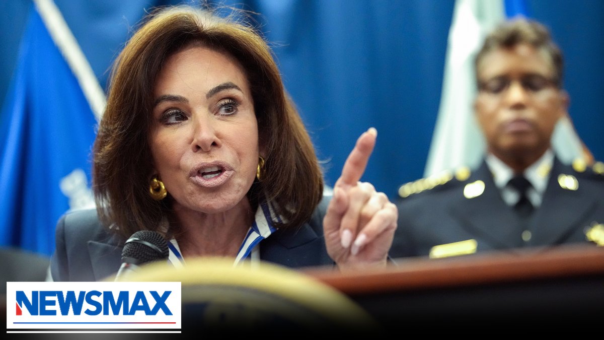 BREAKING NEWS: Jeanine Pirro, the U.S. attorney for Washington, D.C., announced the arrests of two juveniles charged with the murder of 21-year-old intern Eric Tarpinian-Jachym.