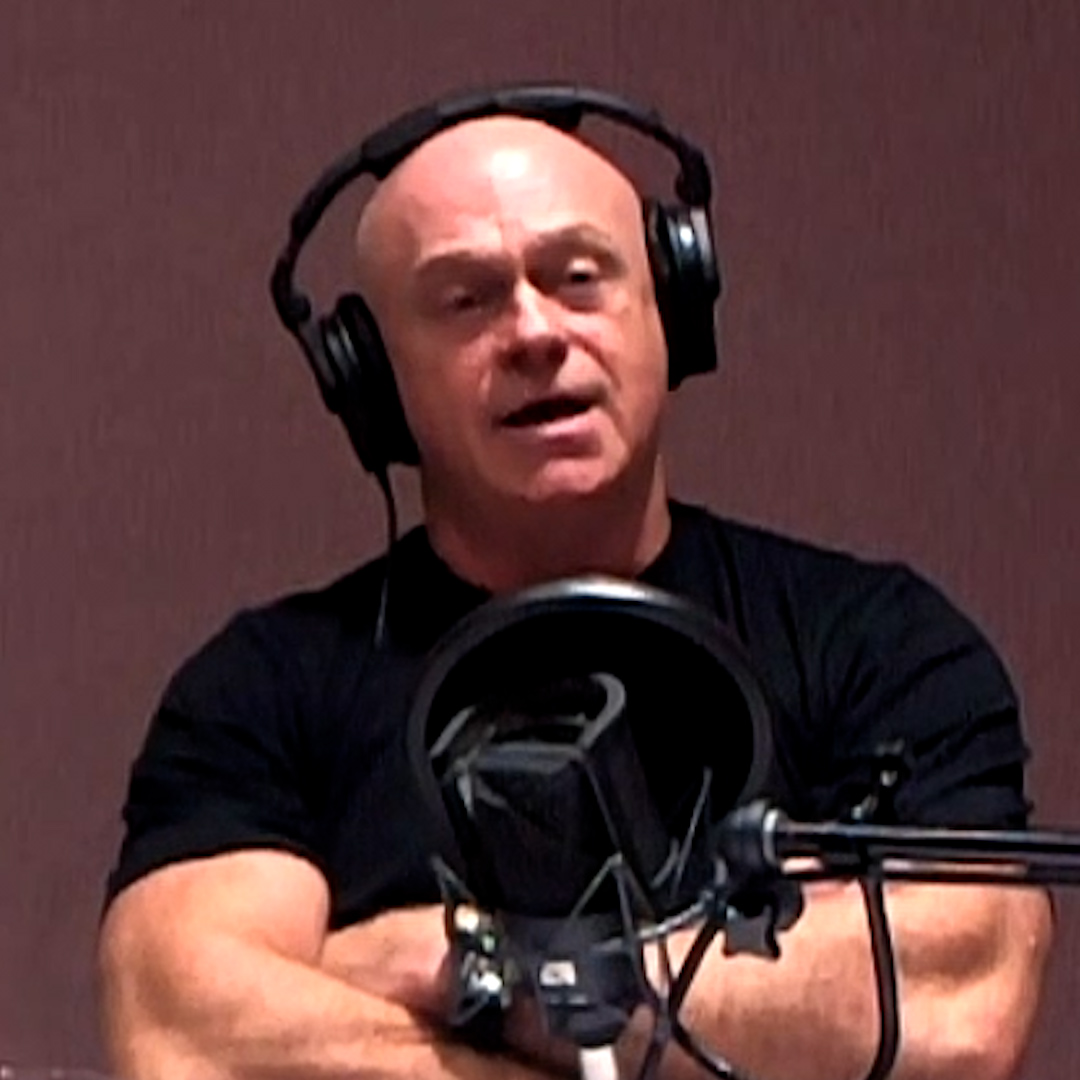 ‘There’s nothing wrong with being patriotic about your country, it’s if you hijack it for political means.’ Ross Kemp weighs in on the England flag row.