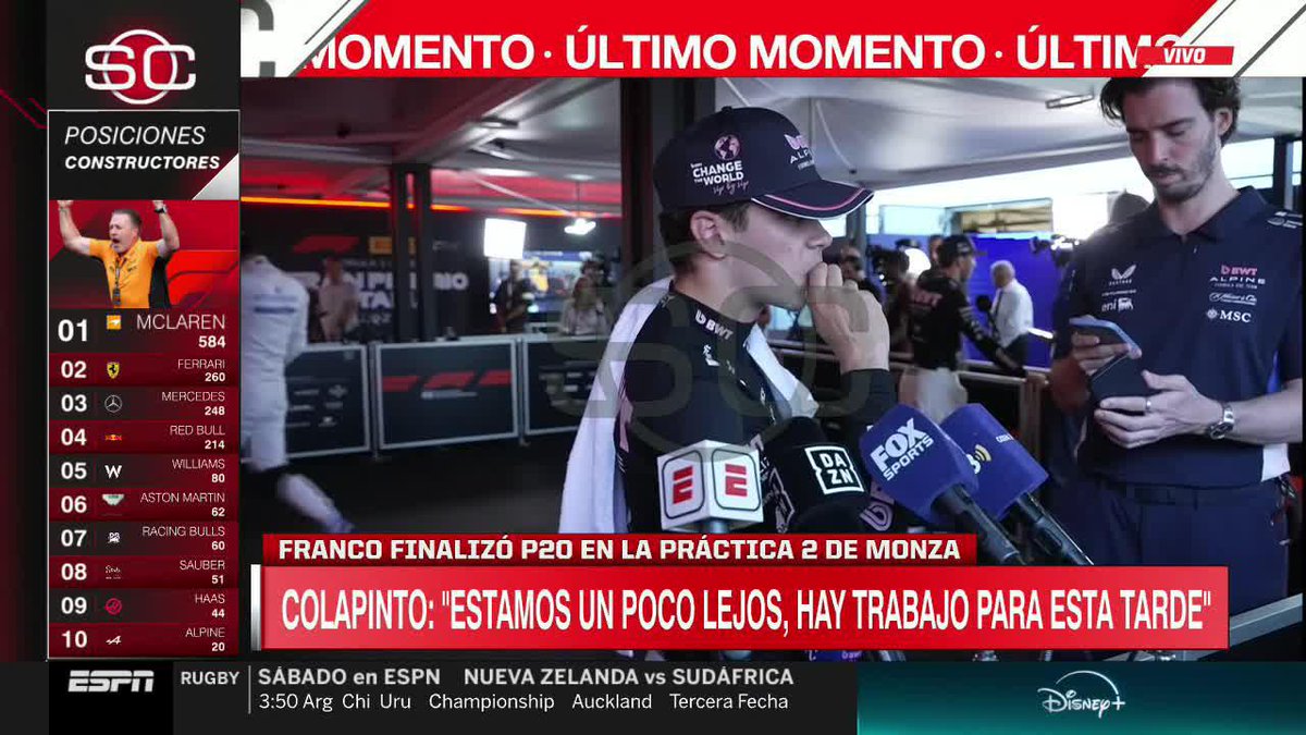 Está con pocas por pulgas hoy Franquito