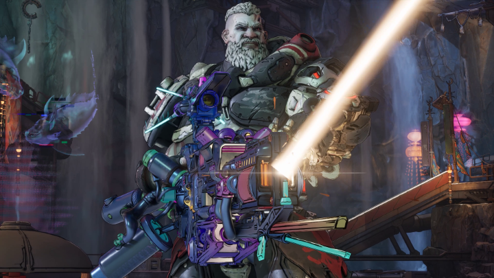 Your ticket to mayhem in Kairos is almost here 💥 Borderlands 4 launches September 12 with DLSS 4 and Reflex. Pre-Order Now: