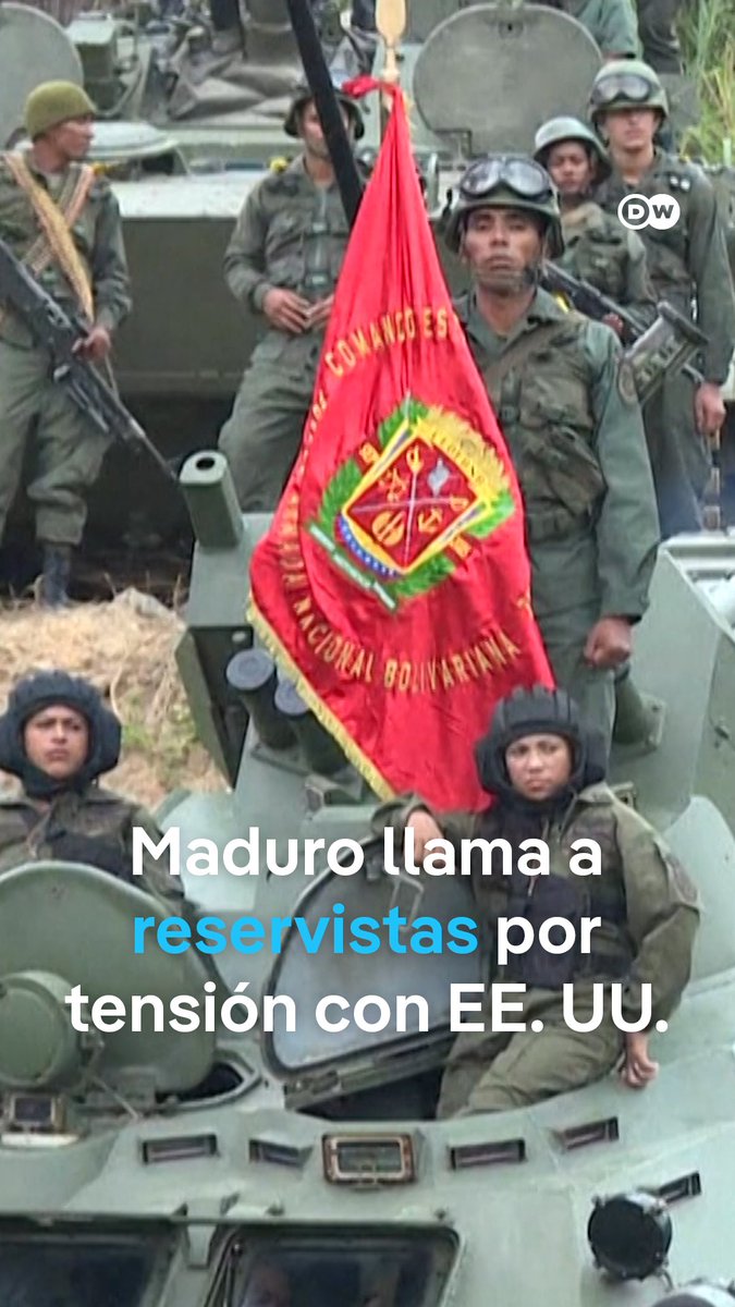 8,2 milhões. É o número de milicianos que o ditador venezuelano Nicolás Maduro disse que se juntarão às forças armadas para “defender o país do imperialismo”. Há algumas semanas ele disse que seriam 4,5 milhões.