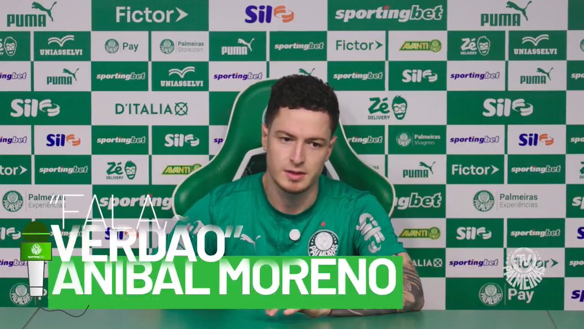 Fala comigo, Aníbal! 🇦🇷🎙️