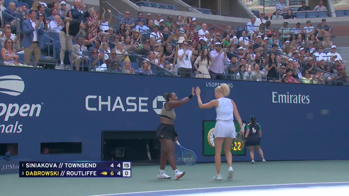 DOUBLES AT ITS FINEST!