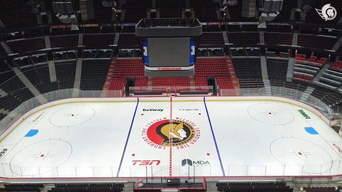 Consider this the official sign that hockey season is right around the corner ๐คฉ๐คฉ #GoSensGo