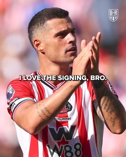 Signing Granit Xhaka could be Sunderland's key to securing Premier League safety 🐈‍⬛ (w/ Lyés, Kam #8🏁)