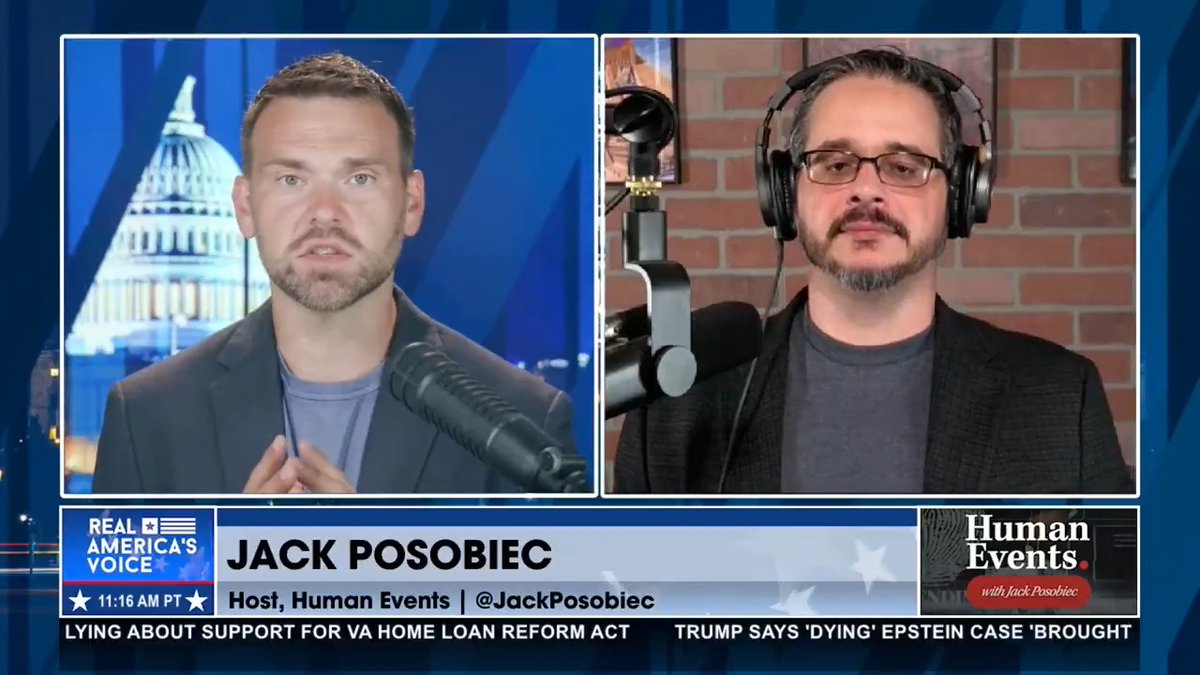 MACINTYRE: “NO SPECIAL CARVEOUTS FOR INDIA” @AuronMacIntyre: “Mass immigration... is gutting America. Outsourcing jobs, H-1B scams, and ethnic mafias aren’t helping U.S. workers. Trump may end Indian tech migration—and Americans will finally benefit.” Jack Poso 🇺🇸