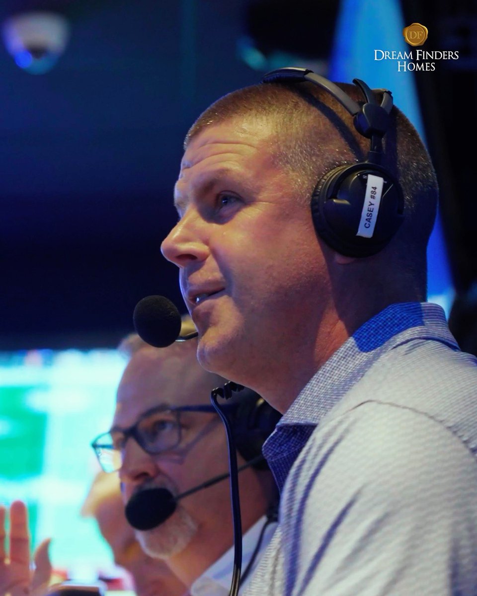 it's about the next opportunity @Coach_bnapier on Gator Talk🎙️ #GoGators | Dream Finders Homes
