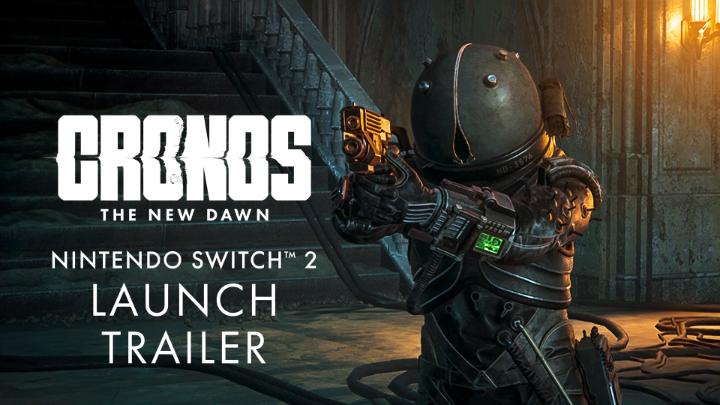 The love letter to survival horror fans is here! Cronos: The New Dawn is available now on #NintendoSwitch2. Play now: