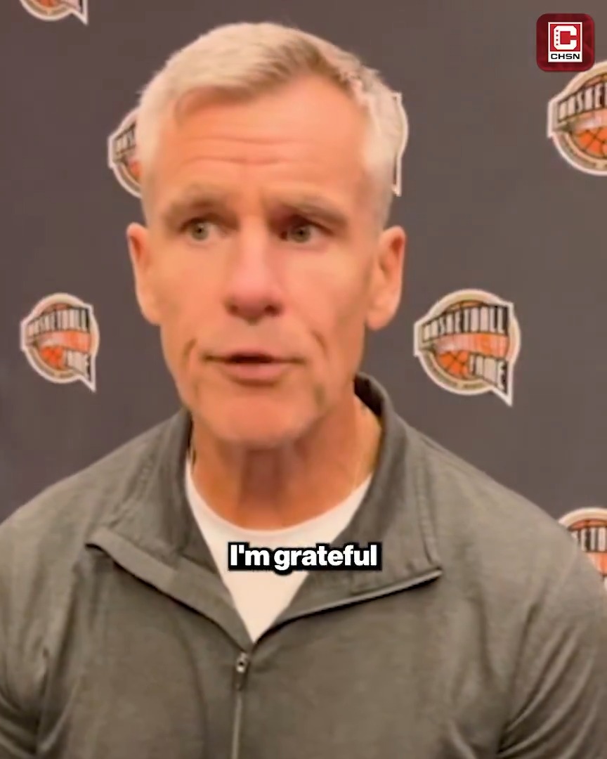 "I'm grateful that the players in their last time, last weekend before we start to get ready for training camp, would take the time to come here and support me."