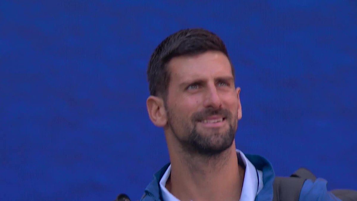 Novak Djokovic vs Carlos Alcaraz, Part IX 🗽 Who makes the 2025 US Open final?!
