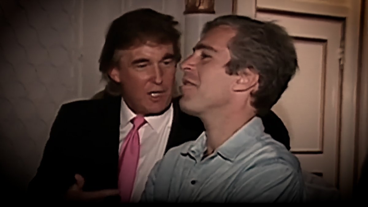 Stop hiding. Release the Epstein files.