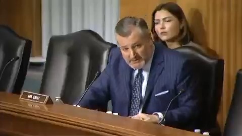 At a recent Senate Foreign Relations Committee Hearing, Sen. Ted Cruz lambasted Sen. Tim Kaine over American history after Sen. Kaine incorrectly asserted the rights of our citizens come from government, not from God. 🪶📜