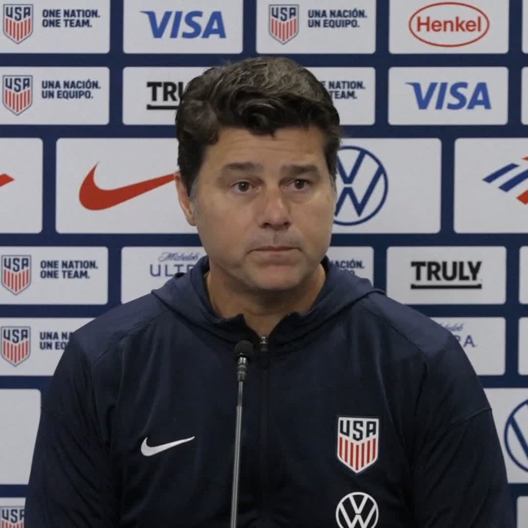 "I'm a little bit in shock!" 💬 Mauricio Pochettino reacts to Daniel Levy's departure as Tottenham Hotspur chairman