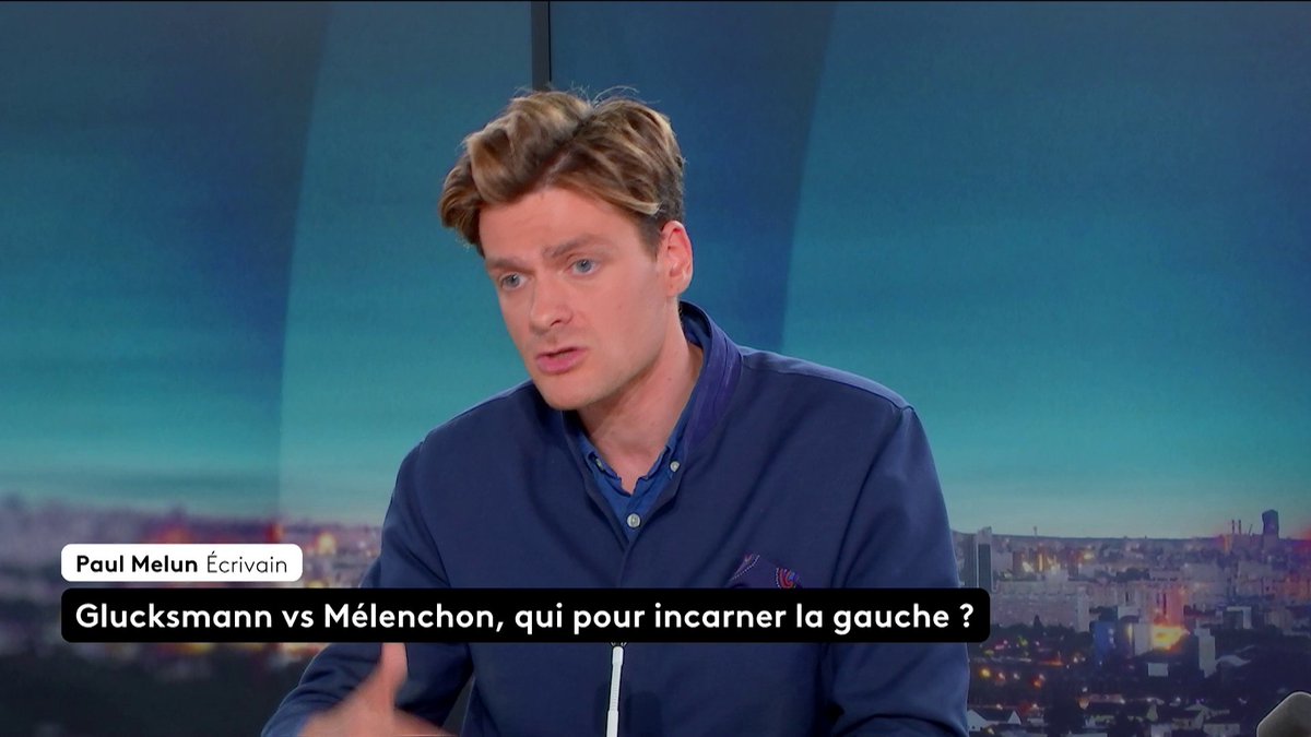 🗣 “Pour une fois qu’on n’assiste pas à de la petite politique politicienne. La posture de Raphaël Glucksmann est courageuse“, commente Paul Melun, avant de s’accorder avec Nathan Devers sur de probables alliances entre partis en cas de difficultés électorales.