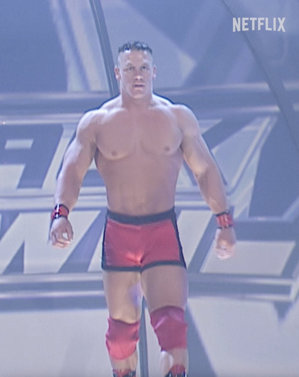 Tonight, John Cena makes his final #SmackDown appearance in Chicago, at the same venue where he made his WWE debut on SmackDown over 23 years ago. Truly a full circle moment 🥹❤️