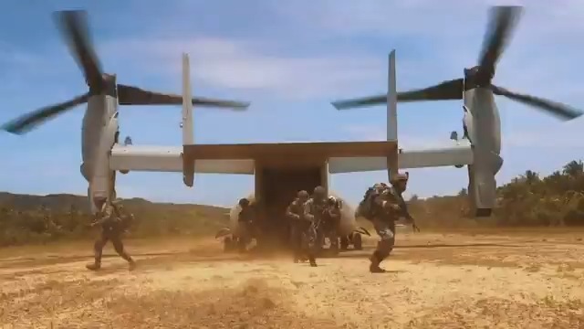 WE ARE THE WAR DEPARTMENT.