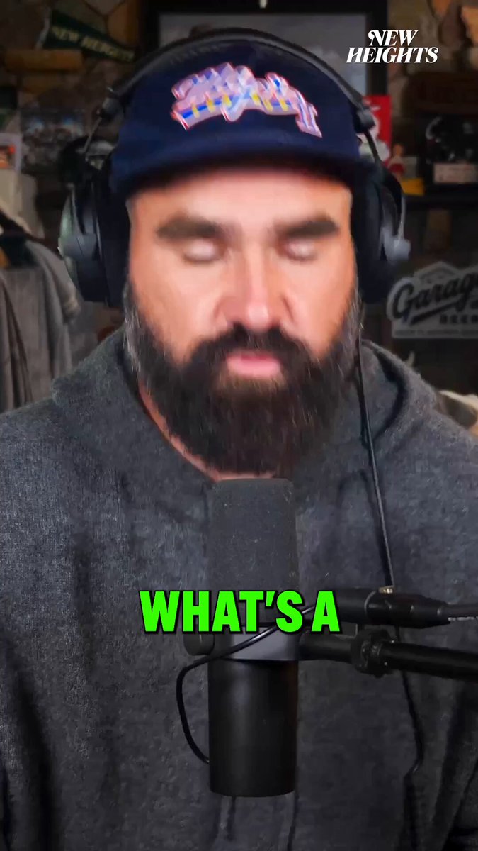 We finally got to hear the origin story of Travis making up his own routes