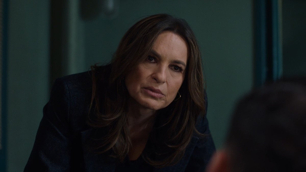 You do *not* want Bensonโs heat ๐ฅ #LawAndOrder | @NBC and Peacock