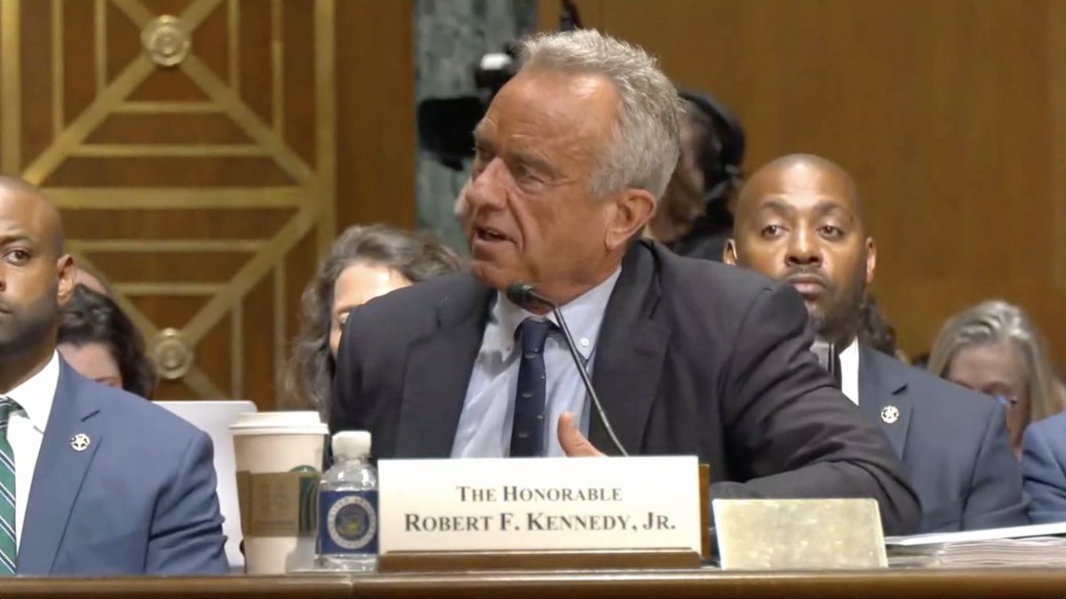 "Vaccines are the only medical intervention... that are exempt from pre-licensing safety studies." - Secretary Kennedy Secretary Kennedy emphasized the importance of transparency in vaccine data during yesterday’s Senate hearing. Watch now. 1/6