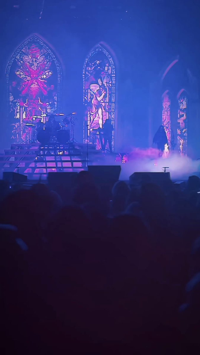 [MESSAGE FROM THE CLERGY] We wish to inform you that if you got a fever, the only prescription is more cowbell!