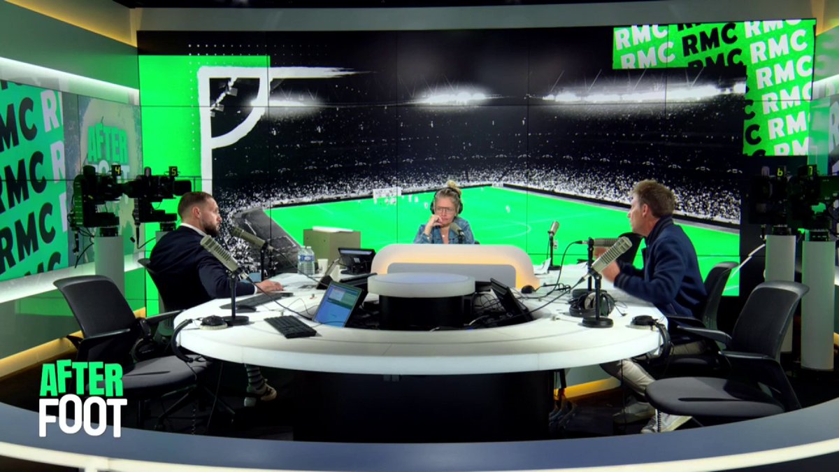 🎙️ Daniel Riolo réagit aux prises de parole de Frank McCourt et Joseph Oughourlian, qui dénoncent "l’échec" de la LFP en ciblant Vincent Labrune.