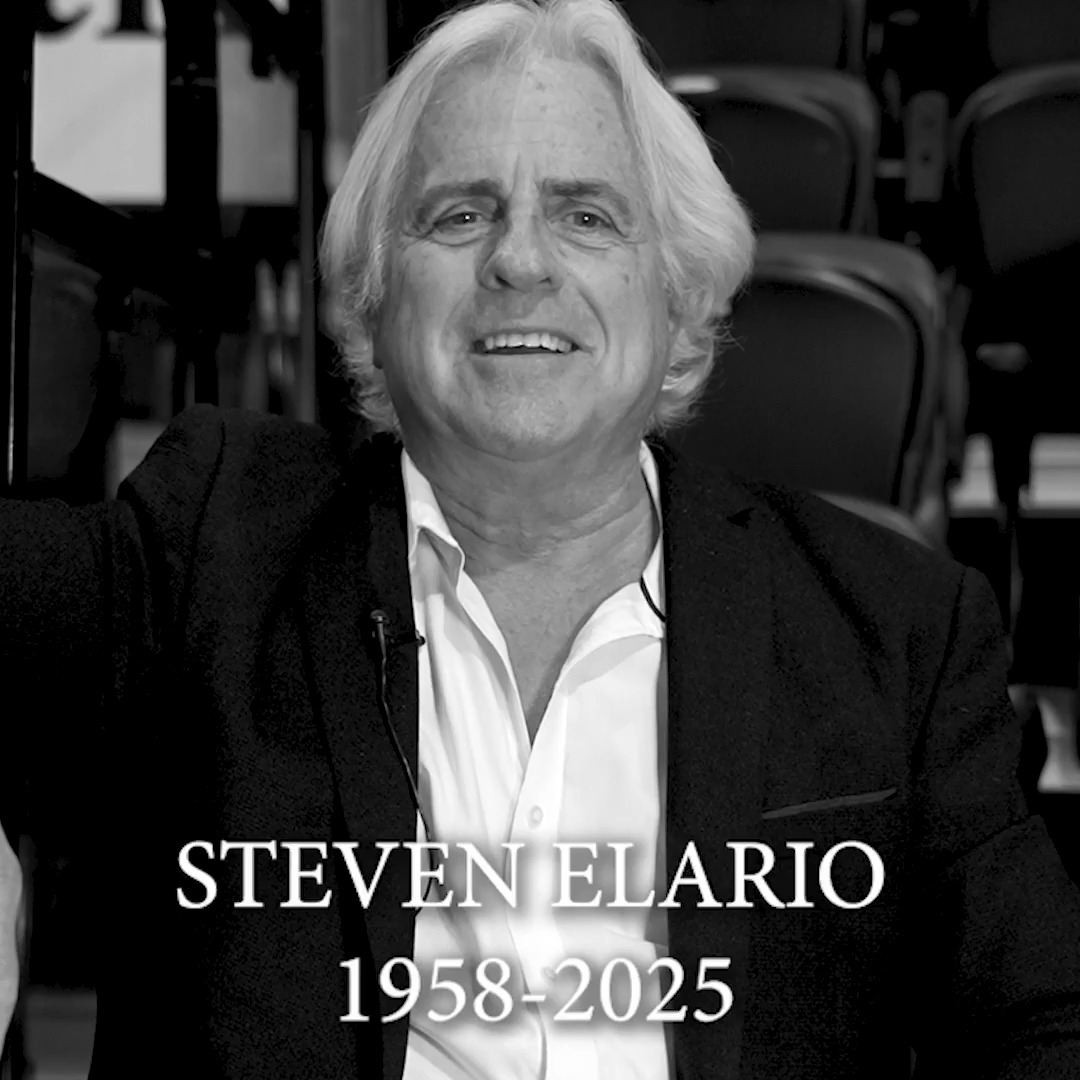 An enduring tradition that will carry on. You will be missed. Reply with "woo!" in memory of Steve Elario. 🕊️