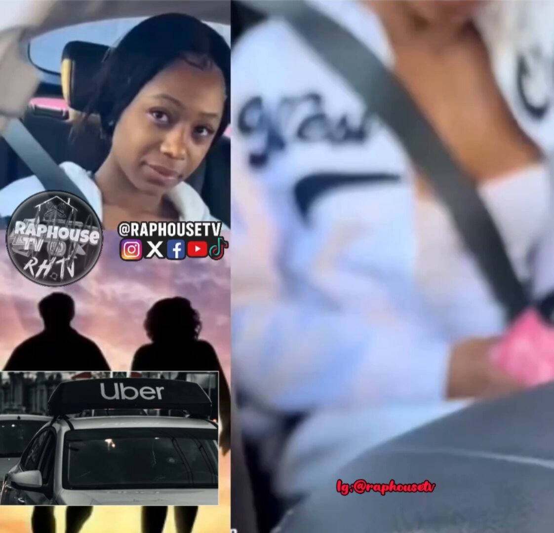 A woman halted an Uber to confront a 19-year-old girl, accusing her of spending the night with her 50-year-old husband. "You knew he was married. Why would you do that?"💔😪