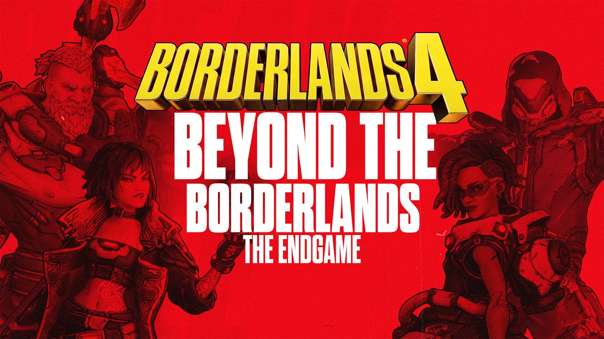 Think you're done when the credits roll? That's cute. 😉 Borderlands 4 features our best endgame yet, including features like: 😤 Weekly Wildcard Missions to test your builds 💎 Firmware (Gear Sets) to chase 👉 Specializations (a new endgame skill tree) 😎 ...and so much more