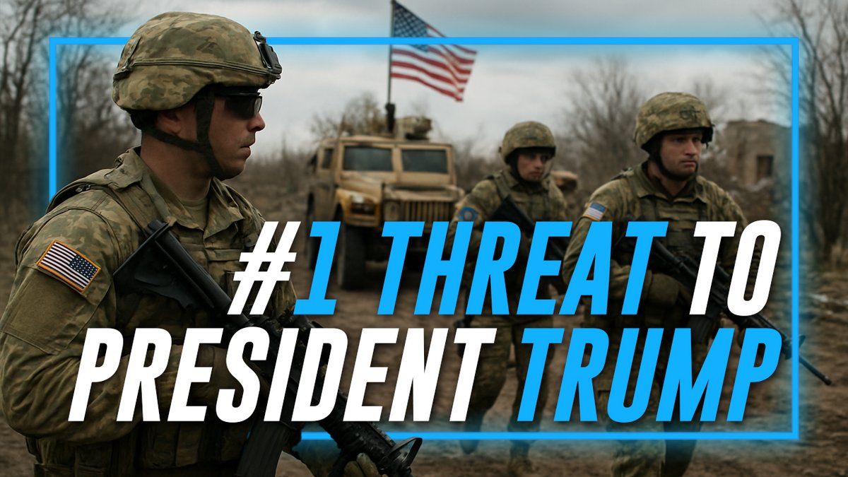 BREAKING EXCLUSIVE: Trump Lawyer Warns The #1 Threat To The President Is Deep Staters Pushing War With Russia! This Emergency Warning Comes On The Heels Of Trump Announcing A Potential Plan To Backstop NATO Troops Occupying Ukraine With US Forces If You Want Next-Level Intel, This Is The Interview For You! Robert Barnes