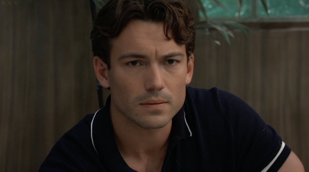 WATCH: A chance encounter at the bar pulls Michael deeper into Drew's toxic orbit. #GH