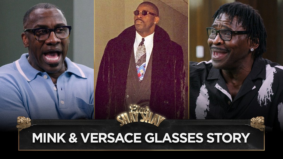 Michael Irvin P*ssed Off District Attorney By Wearing A Mink Coat In 90° Dallas Heat &amp; Versace Glasses "It was 90°. Full link mink with Versace glasses and that's all they talked about." - Michael Irvin