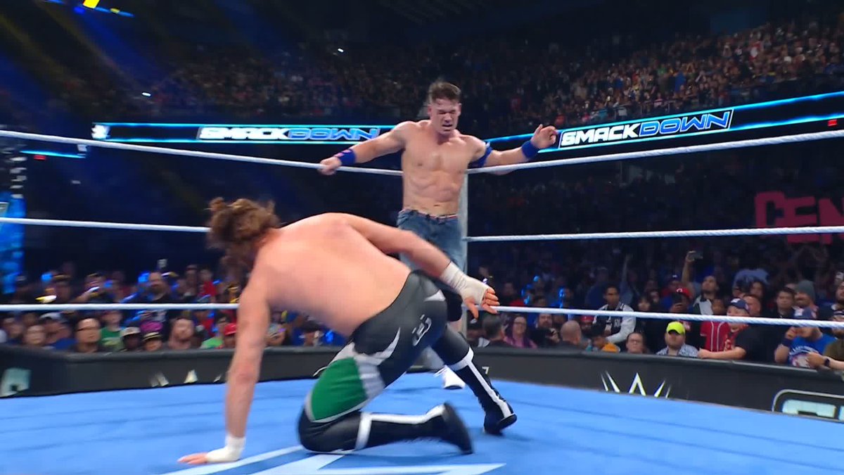 ATTITUDE ADJUSTED! 😤 Sami Zayn