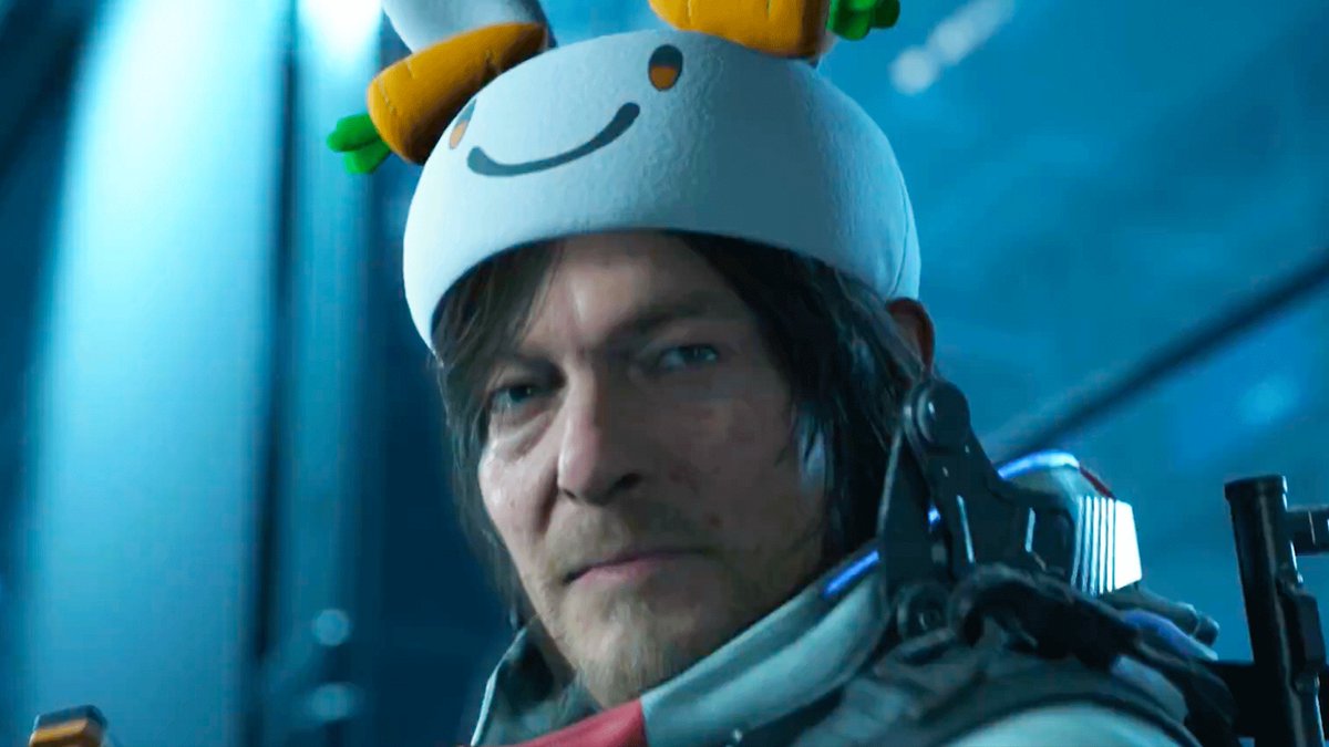 Peko! Complete deliveries for the VTuber Usada Pekora in Death Stranding 2: On the Beach to get a special reward!