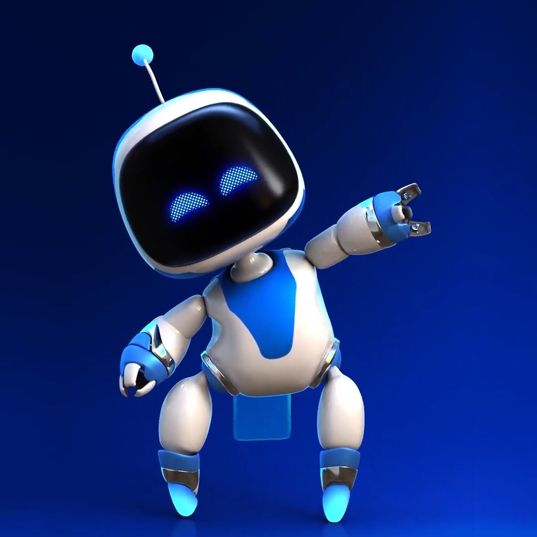 Astro Bot turns 1 today! Happy birthday, mate 💙