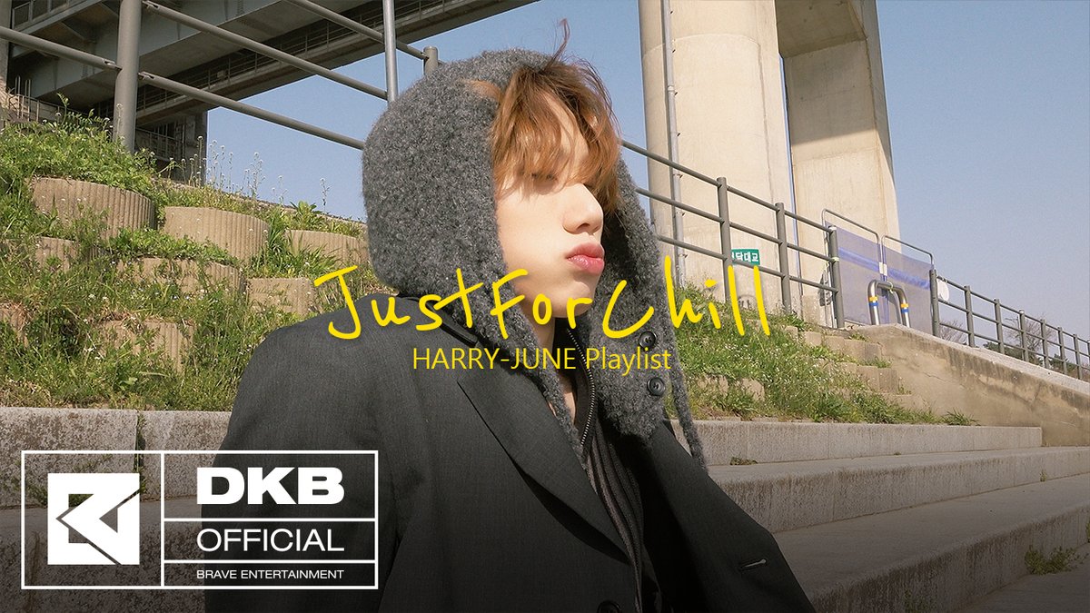 𝐇𝐀𝐑𝐑𝐘-𝐉𝐔𝐍𝐄 𝐏𝐥𝐚𝐲𝐥𝐢𝐬𝐭🎧 JustForChill #다크비 #DKB #해리준 #HARRY_JUNE