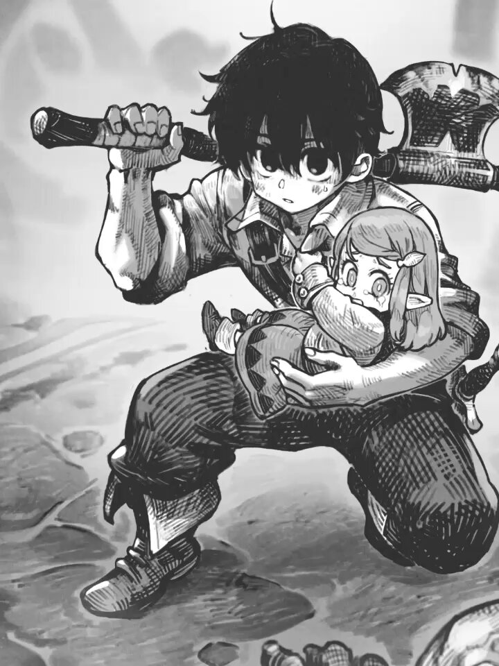 らくがき1枚から始めた20ページ漫画の3分ほどの制作Timelapse。最初は迷走してて何ページかの描き直しとかも入ってます。作業ツールはiPad、procreate。 暇な人はみてみてくだせぇ✨