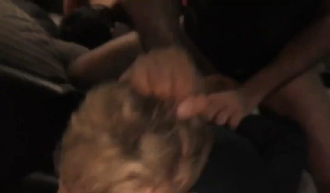 The #submissive knows that it will be put to good use whenever #Master brings it to another #dominant's home. Always be prepared to #serve and #obey in order to represent ur Master properly!  #twink gets #spitRoasted during an #orgy. #slave must oblige!