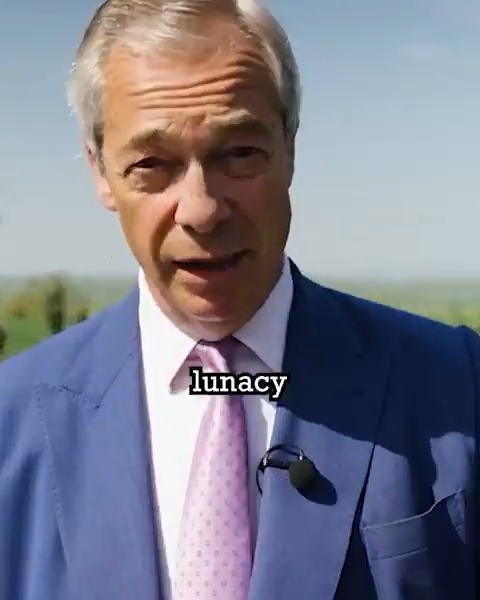 What's Nigel Farage's problem with solar panels?