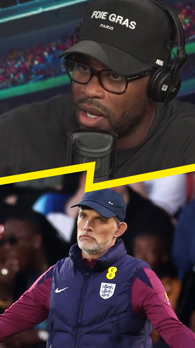👏 "I was happy. Forever, we said we want the best manager available." ☑️ "He's the best manager available." ❌ "No one will care about his nationality if they win the World Cup." TNT Sports pundit Ugo Monye is still convinced Thomas Tuchel is the right man for England